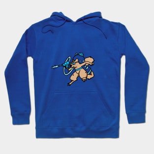 Hydration Hero Squirrel Hoodie